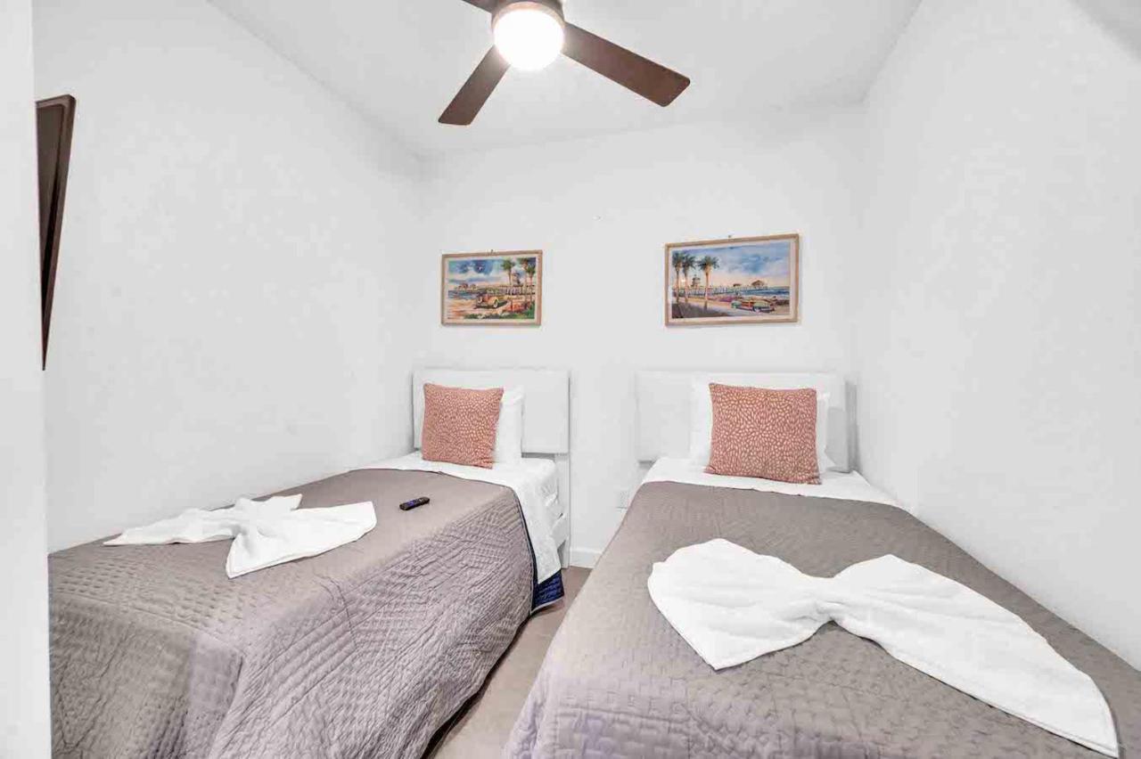 Modern Unit In Downtown Miami With Free Parking Appartement Buitenkant foto
