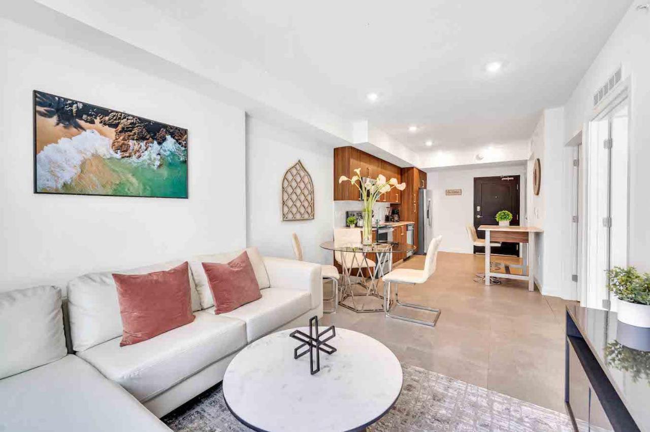 Modern Unit In Downtown Miami With Free Parking Appartement Buitenkant foto