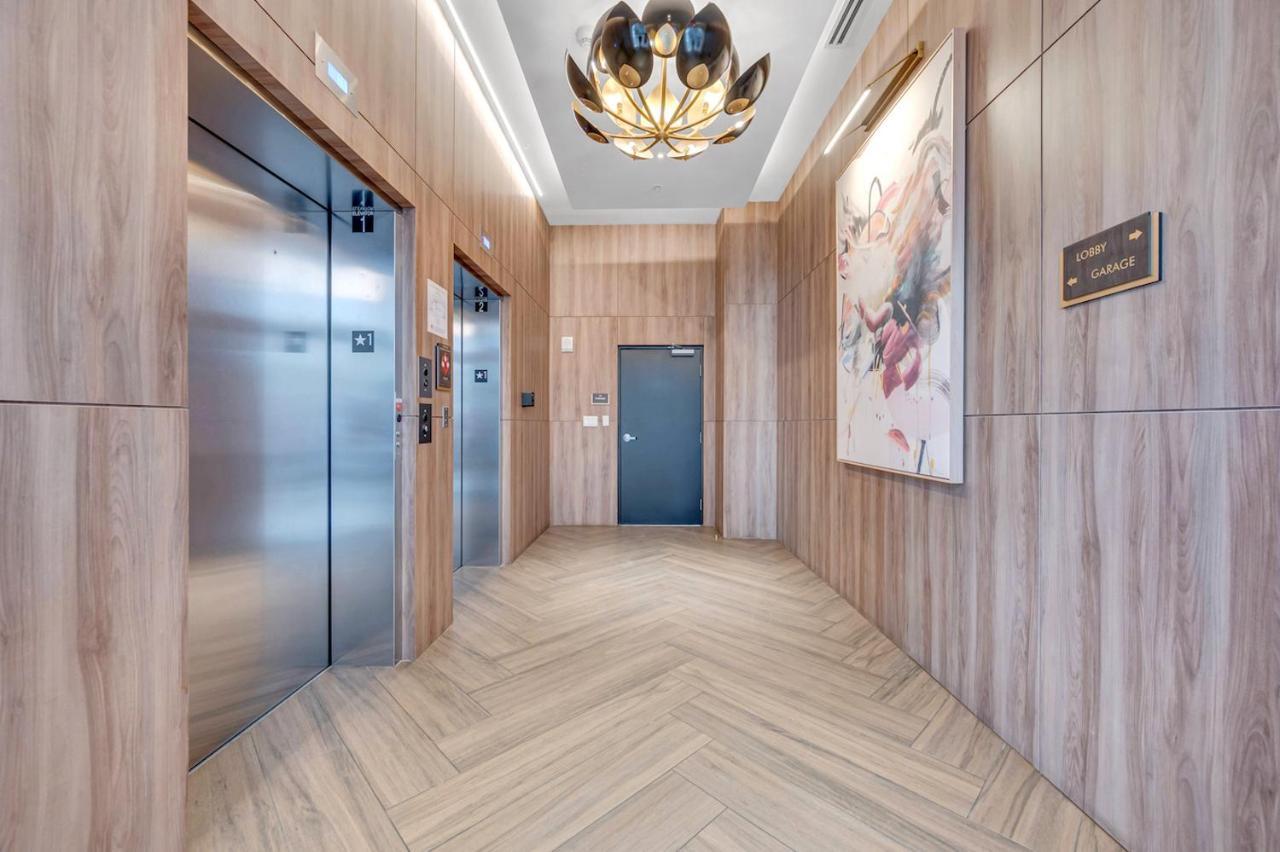 Modern Unit In Downtown Miami With Free Parking Appartement Buitenkant foto