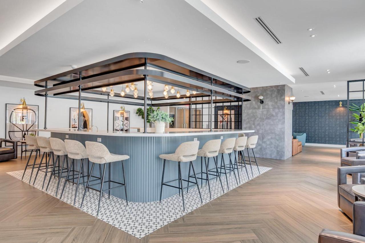 Modern Unit In Downtown Miami With Free Parking Appartement Buitenkant foto