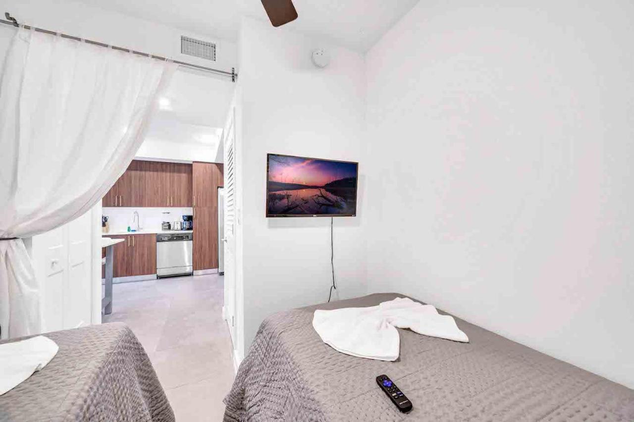 Modern Unit In Downtown Miami With Free Parking Appartement Buitenkant foto