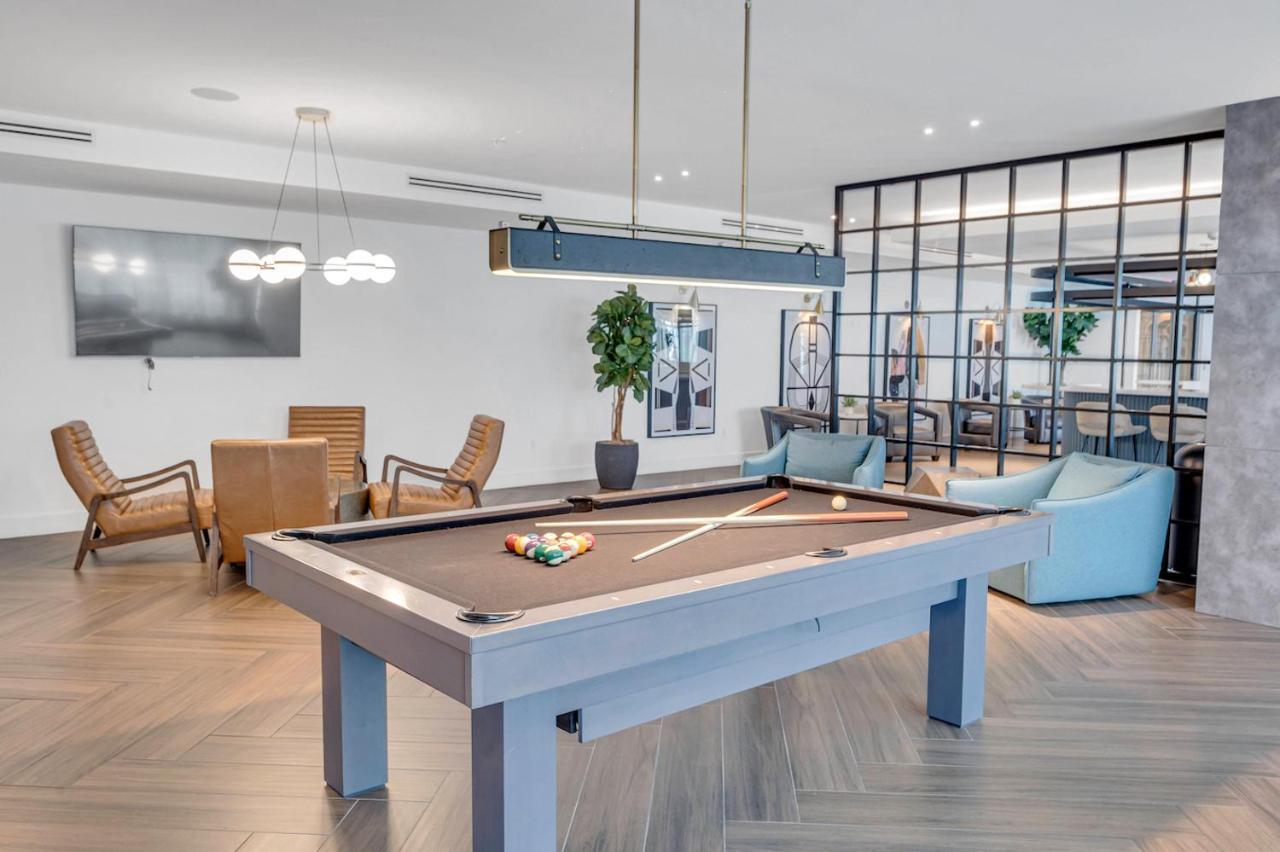 Modern Unit In Downtown Miami With Free Parking Appartement Buitenkant foto