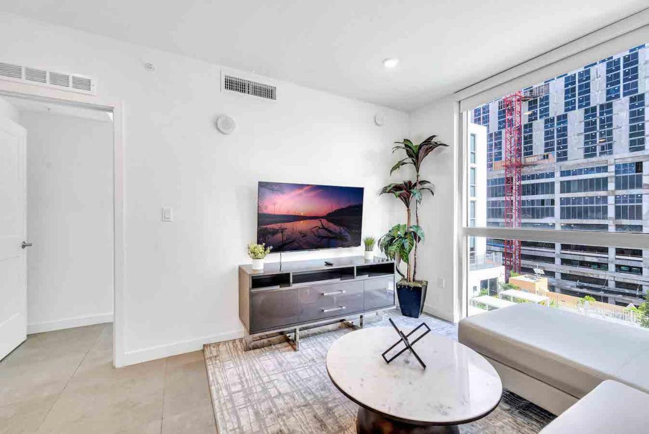 Modern Unit In Downtown Miami With Free Parking Appartement Buitenkant foto
