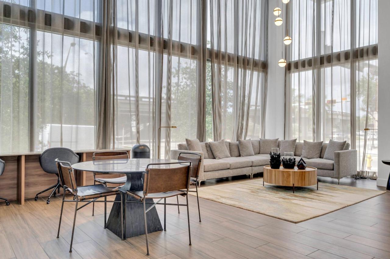 Modern Unit In Downtown Miami With Free Parking Appartement Buitenkant foto