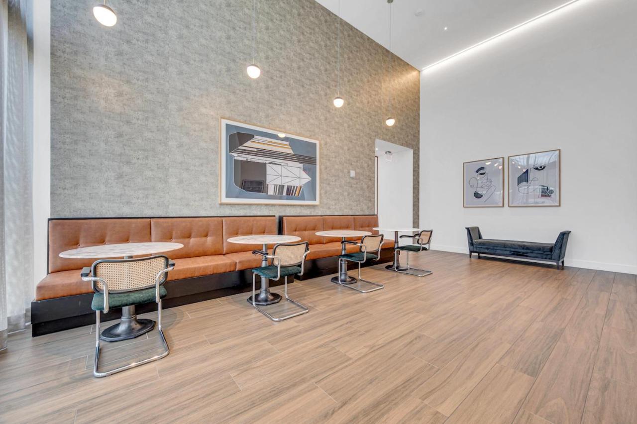 Modern Unit In Downtown Miami With Free Parking Appartement Buitenkant foto